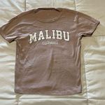 Social scene, Malibu, California crop T Photo 0