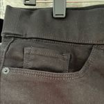 DKNY Woman’s Black Shorts Photo 1