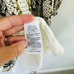 J.Crew Cinched-Waist Snakeskin Glendale Dress Photo 5