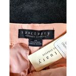Sanctuary Button Cuffed Pants Coral size 29 Photo 8