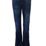 Rock & Republic Jeans Kasandra Bootcut Studded Dark Wash Gold R 28 Photo 0