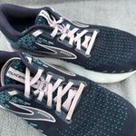 Brooks Women’s Glycerin GTS 20 Running Shoes Peacoat/Ocean/Lilac 8 Medium (B) Photo 2