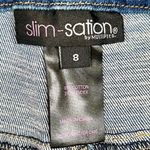 Multiples New Slim-sation By  Crop Button Up Jeans 8 Photo 5