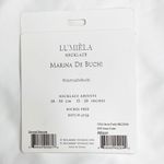 Marina De Buchi “Allison” Lumiela Personalized Name Necklace  Photo 2