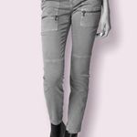 BLANK NYC Down to Earth Pants Skinny Jeans High Rise, Black Size 28 New w/Tag Photo 1