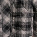 Wilfred  FREE Plaid‎ Quilted Jacket Photo 2