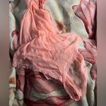 PINK - Victoria's Secret Victoria secret LG salmon pink v neck short teddy Photo 1