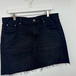 Arizona Jeans Arizona Jean Co Black Mini Skirt Size 13 Photo 1