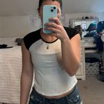 Francesca's Francesca’s Jean Shorts  Photo 0