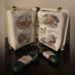 Lounge Fly New Disney x  Bambi Story Book Cross Body Bag | Shoulder Purse Photo 6