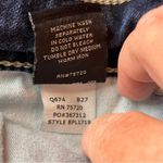 BKE  Dakota Boot Cut Stretch Denim Womens Size 29 Regular Blue Jeans‎ Pockets Photo 3