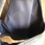 sports bra blue in color size large blue Nike sports bra twist bra workout Photo 6