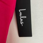 Lulus NEW Lulu’s Hot Pink Spaghetti Strap Mini Dress Women’s Size Large Photo 4