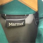 Marmot Windstopper Softshell Jacket Women’s Large Teal Green Full Zip Photo 3