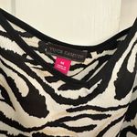 Vince Camuto  - Womens: Medium - Zebra Print Photo 1