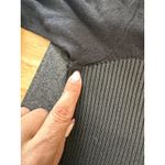 Anthropologie Sheer Sweetheart Knit Long Sleeve Top, Size XXS Photo 7