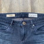 AG Adriano Goldschmied AG Adriano Goldschmeid The Legging Super Skinny Knit Luxe Denim Dark Wash 25 Photo 4