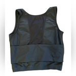 Nike  ACG Cropped Tank Bra Womens Size Large Back Pockets Ventilation Photo 1