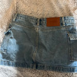 Princess Polly  Denim Skirt Photo 2