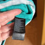 The North Face Turquoise Windwall Jacket Size XS Photo 9