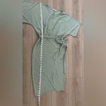 JADE BY JANE Green Wrap Dress with Belt 💚 Size undefined Photo 1