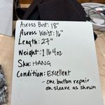 Theory Andorie Virgin Wool Tailored Two Button Blazer Dark Plum Burgundy Size 6 Photo 14