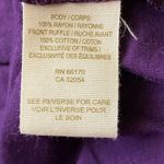 Free People Free People Purple Sundress Photo 3