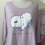 Munki Munki women’s medium peanuts pajama set Photo 2