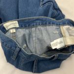 Universal Threads Universal Thread Blue Denim Baggy Cargo Jeans woman’s size 8 Photo 8