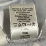 Ann Taylor Devin Fit Blue & White Gingham Shorts Women’s Size 14 Photo 5