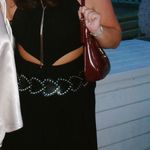 ZARA  Limited Edition Long Cut-Out Dress Photo 0