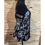 White House | Black Market WHBM Y2K Babydoll Silk Camisole Going Out Size Medium Lace Feminine Whimsygoth Photo 2