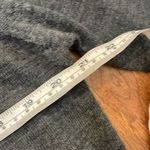 Bartolini made in Italy Merino Wool blend turtleneck sweater XL Gray Photo 7