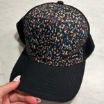 prAna women’s Lower Pines Trucker Hat black alotta dots OS Photo 0