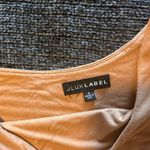 Jlux Label One Shoulder Body Suit Photo 3