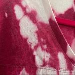 Nike Vintage Y2K 90s  Florida State Tie Dye Pink Longsleeve Photo 6