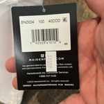 Maidenform  Sweet Nothings Perfect Coverage Strapless‎ Bra Women Size 40DDD White Photo 2