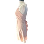 Monteau Eyelash Lace Trim Pink Slip Dress Size S Feminine Coquette Soft Girl Photo 2