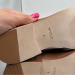 NWB Nisolo Emma D'Orsay Oxford Loafers color nutmeg size 8 leather 2621 Photo 9