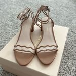 Loeffler Randall NIB  Coquille Emi Block Heels Sz 8 Photo 4