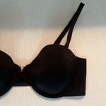 Victoria's Secret Victoria’s Secret Bra Bare Sexy Illusions Lightly-Lined Multi-Way Bra Black 34C Photo 5