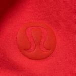 Lululemon Tennis Skirt Size 2 Red Pink Asymmetrical Layered High Rise Skirt NWT Photo 5