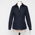 Ralph Lauren Lauren .  Quilted Barn Coat. Photo 1