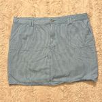 Riders By Lee midrise skirt(shorts underneath) in size 16 M Photo 0