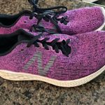 New Balance Purple  Shoes Photo 3