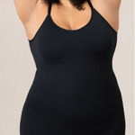 Shapermint Essentials All Day Every‎ Day Scoop Neck Cami Top Womens 3XL Black Size undefined Photo 0