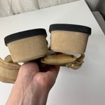 Brochu Walker The St. Tropez Sandal Antler Suede Womens Size 9 Photo 3