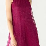 Nine West Nine Wear Shimmer Mockneck Dress Photo 0