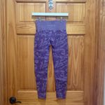 NVGTN Size Small Purple Camouflage High Photo 3