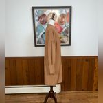 EXPRESS Beautiful New Balloon Sleeve Pointelle Long Cardigan Sweater! Photo 3